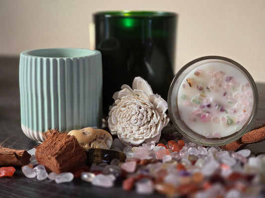 Introducing the Anxiety Ease Candle