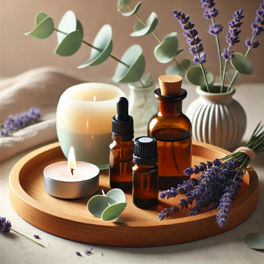 Scent and Sensibility: Harnessing Aromatherapy for Emotional Wellness