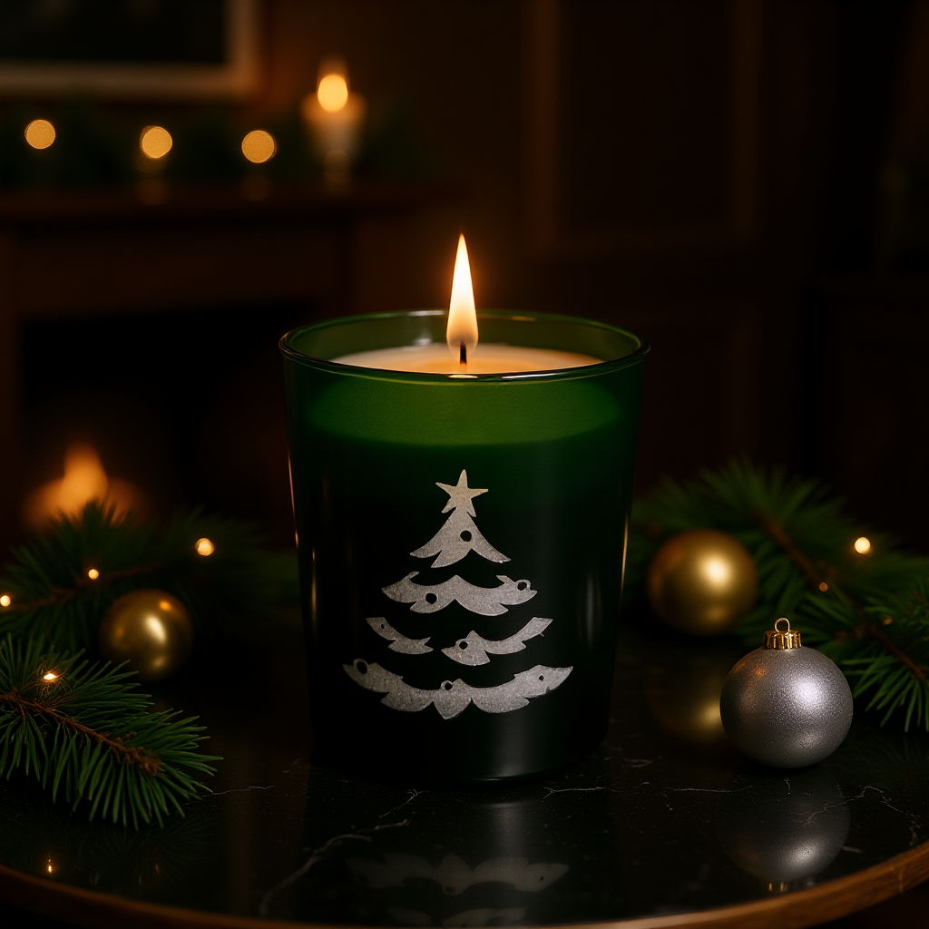 Evergreen Glow