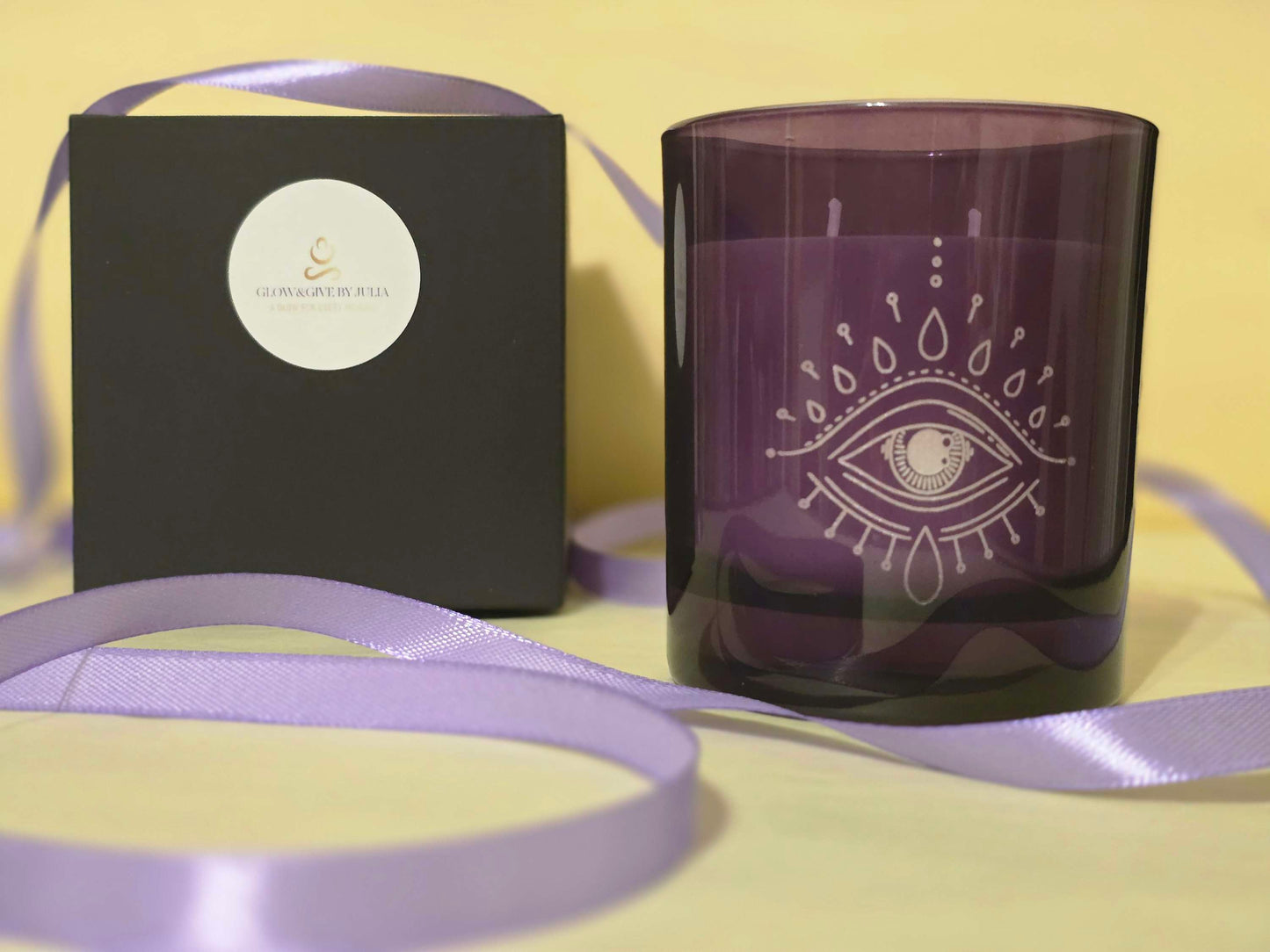 Mystic Glow Candle image 4