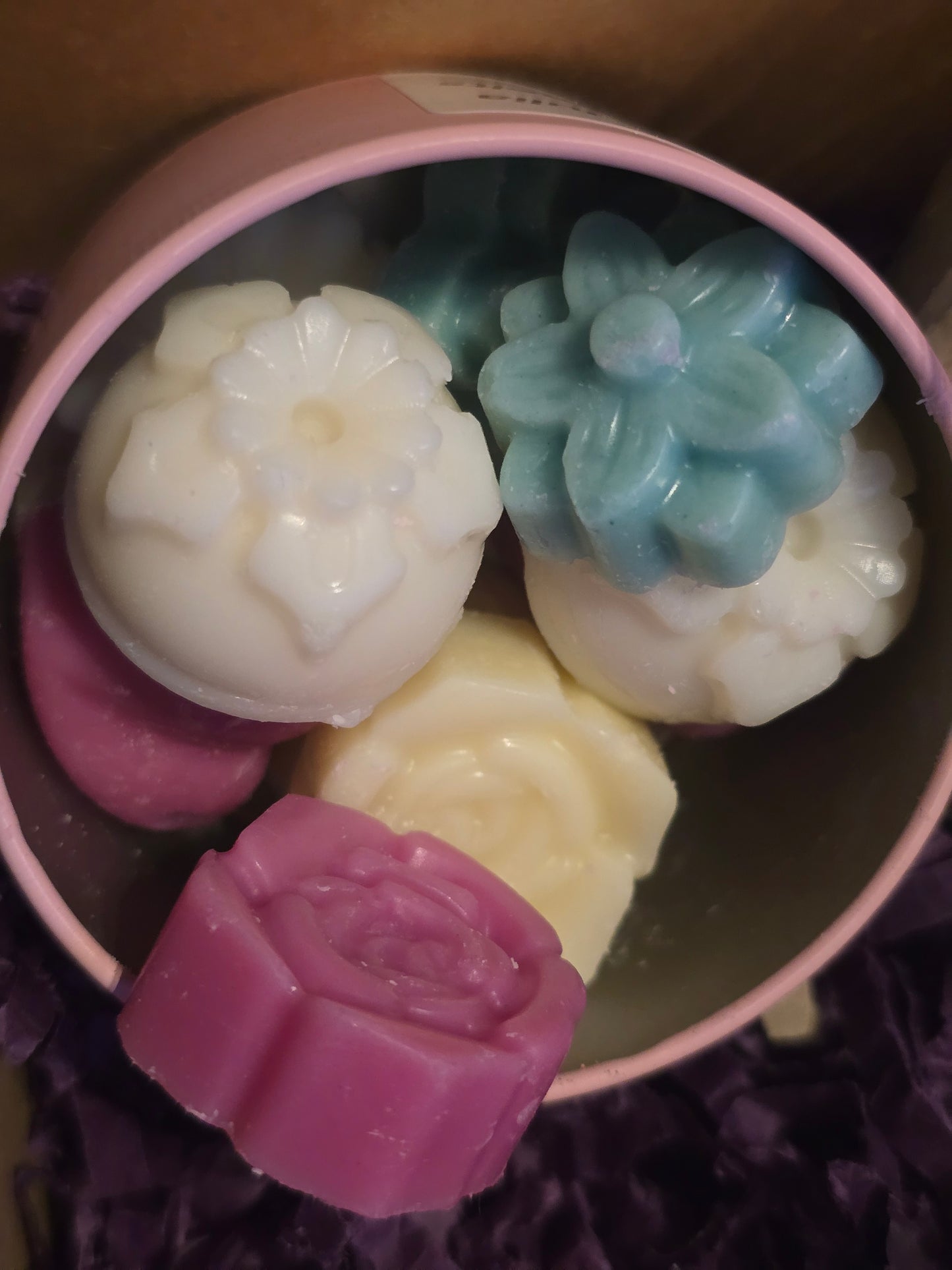 Glow Collection Gift Box- Strong scented edition image 1