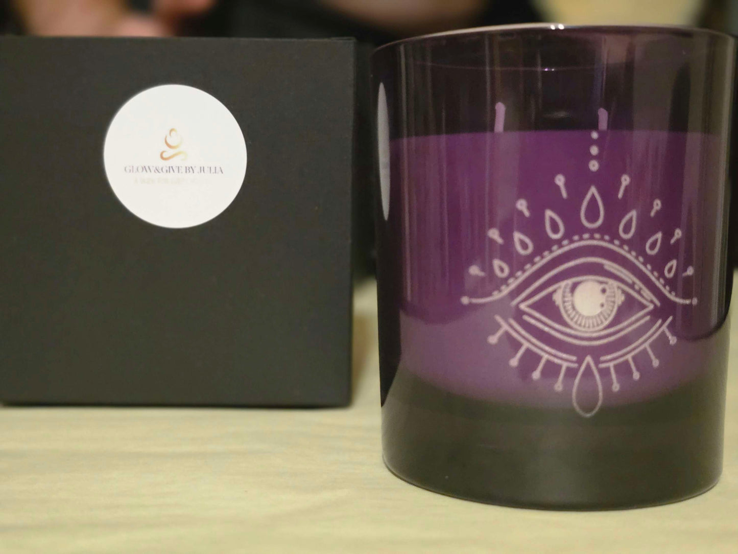 Mystic Glow Candle image 2