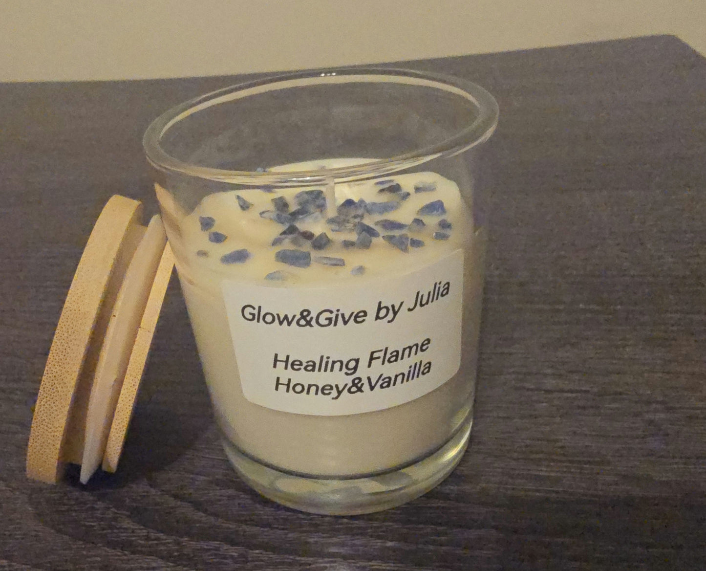 Healing Flame image 0